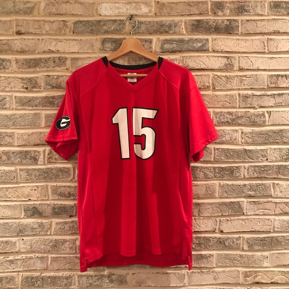 UGA Football Jersey